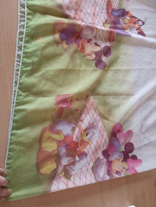 Firanka dziecięca Disney Myszka Mikie