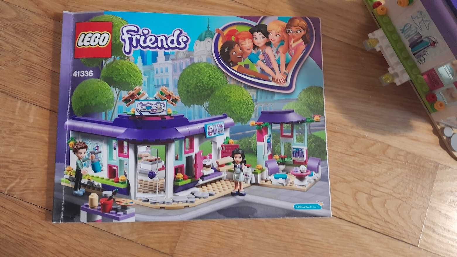 Lego Friends 41336