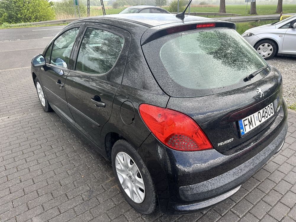 Peugeot#207#1.6HDI#Doinwestowany#Ekonomiczny#Zadbany#Zamiana#DavCars