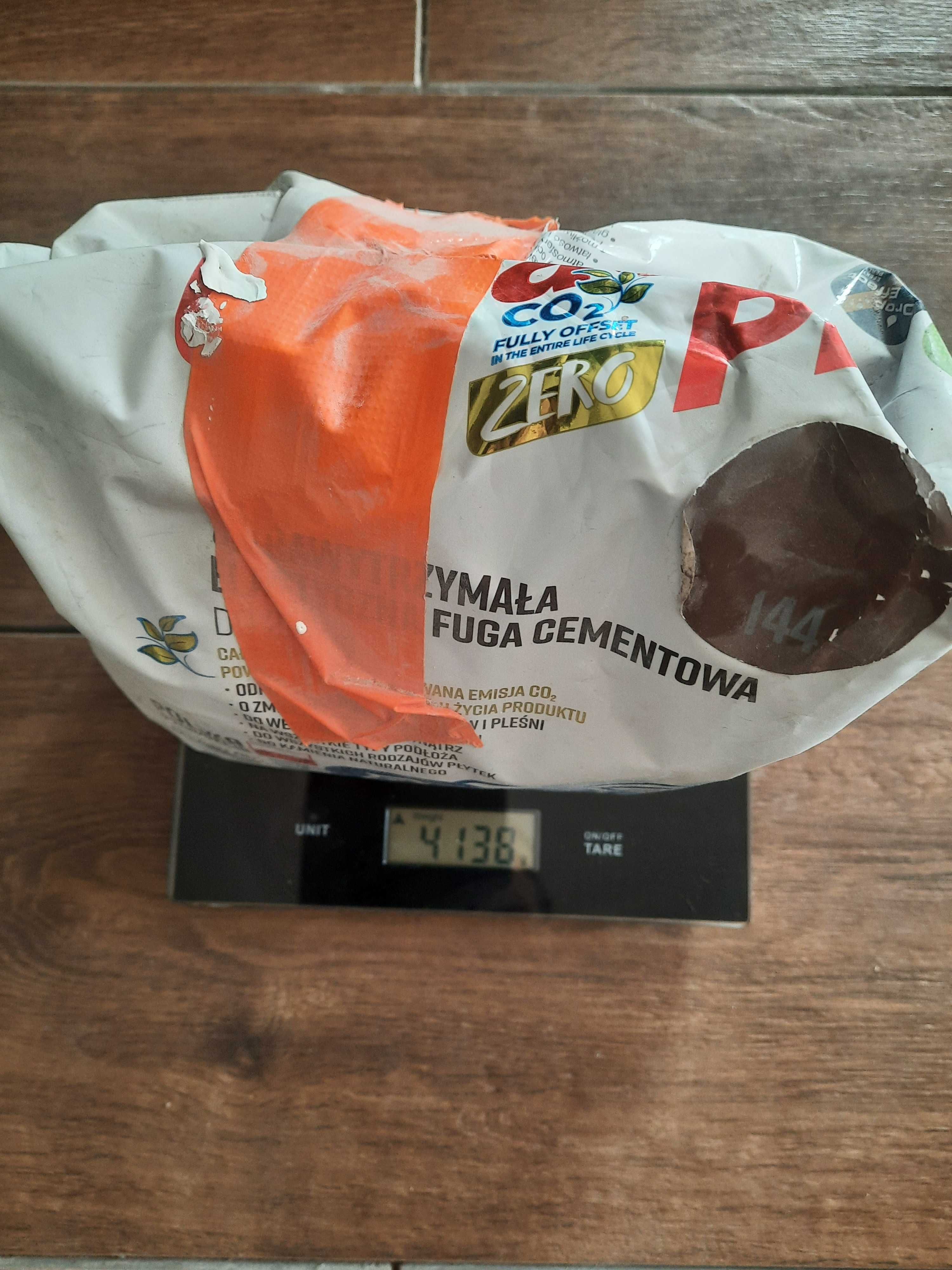 Fuga  Ultracolor Plus Mapei 5 kg