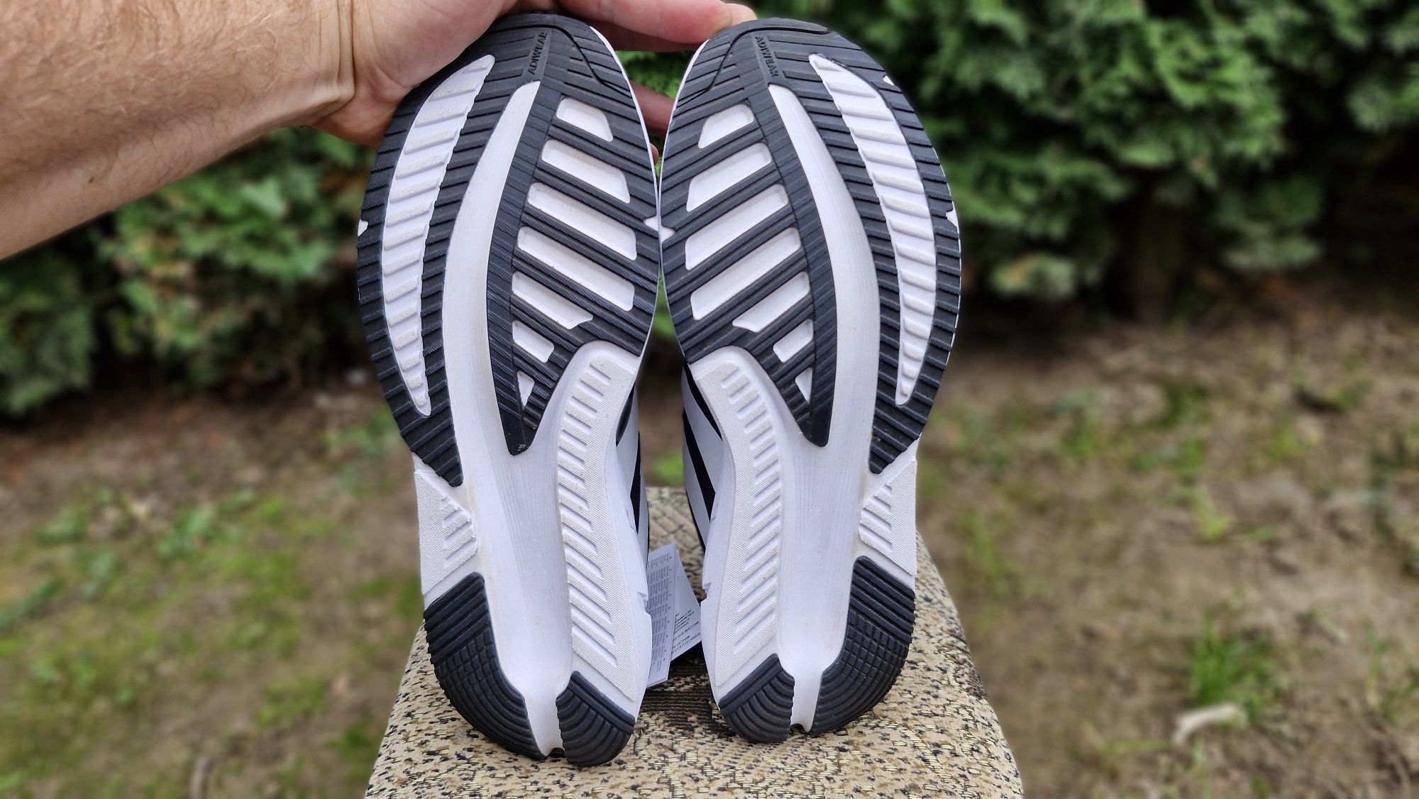 Чоловічі кросівки Adidas Adistar.Розмір 47