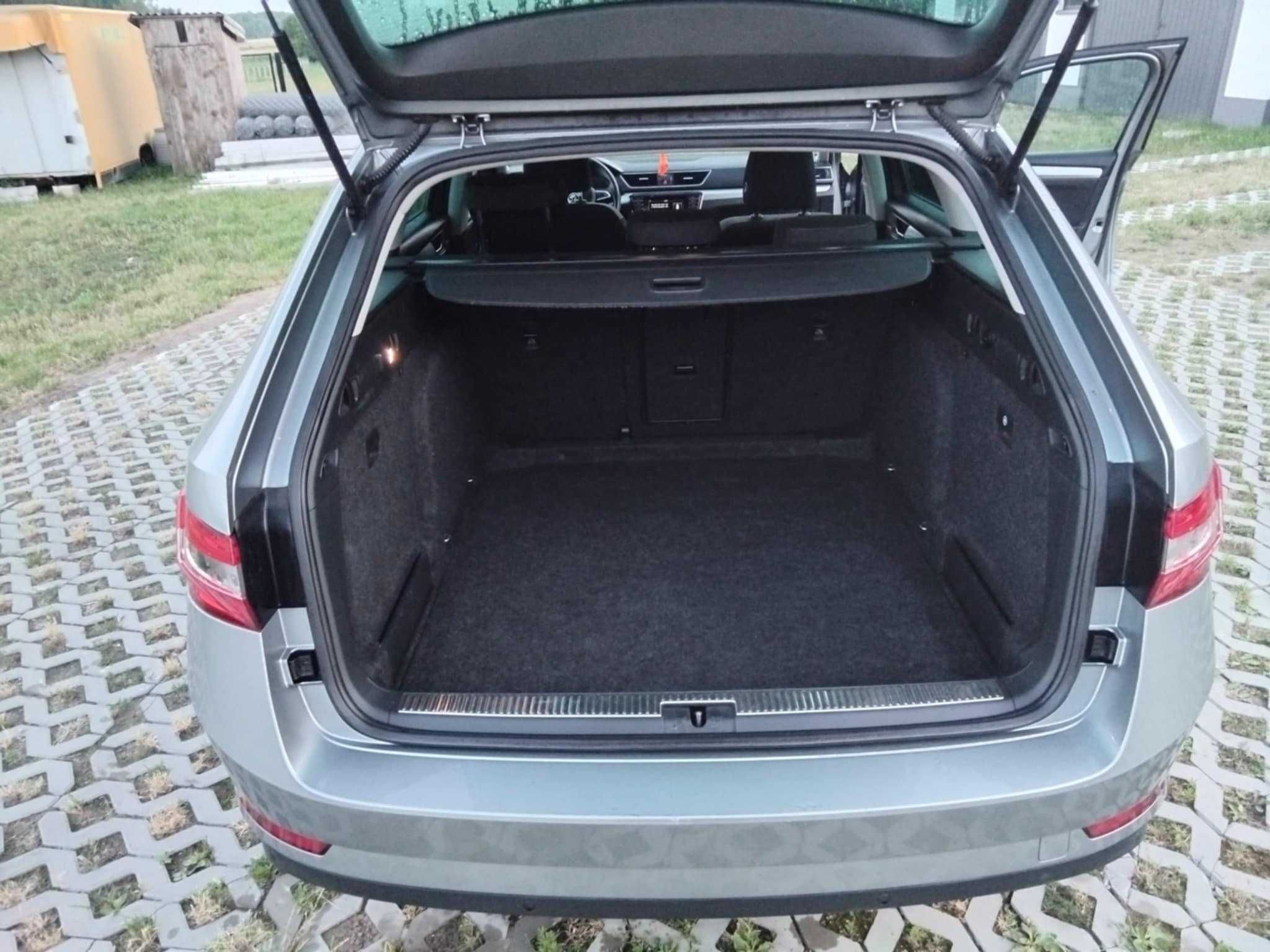 Sprzedam Skoda Superb