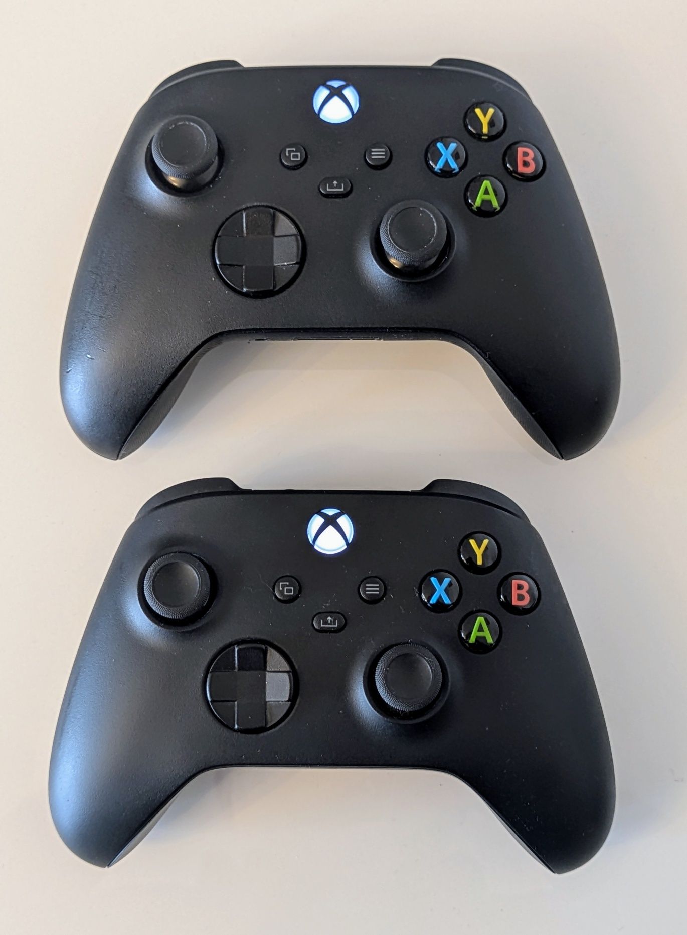 JAK NOWY! / Xbox Series X / 2 PADY! / Oryginalny komplet ! + GRATIS