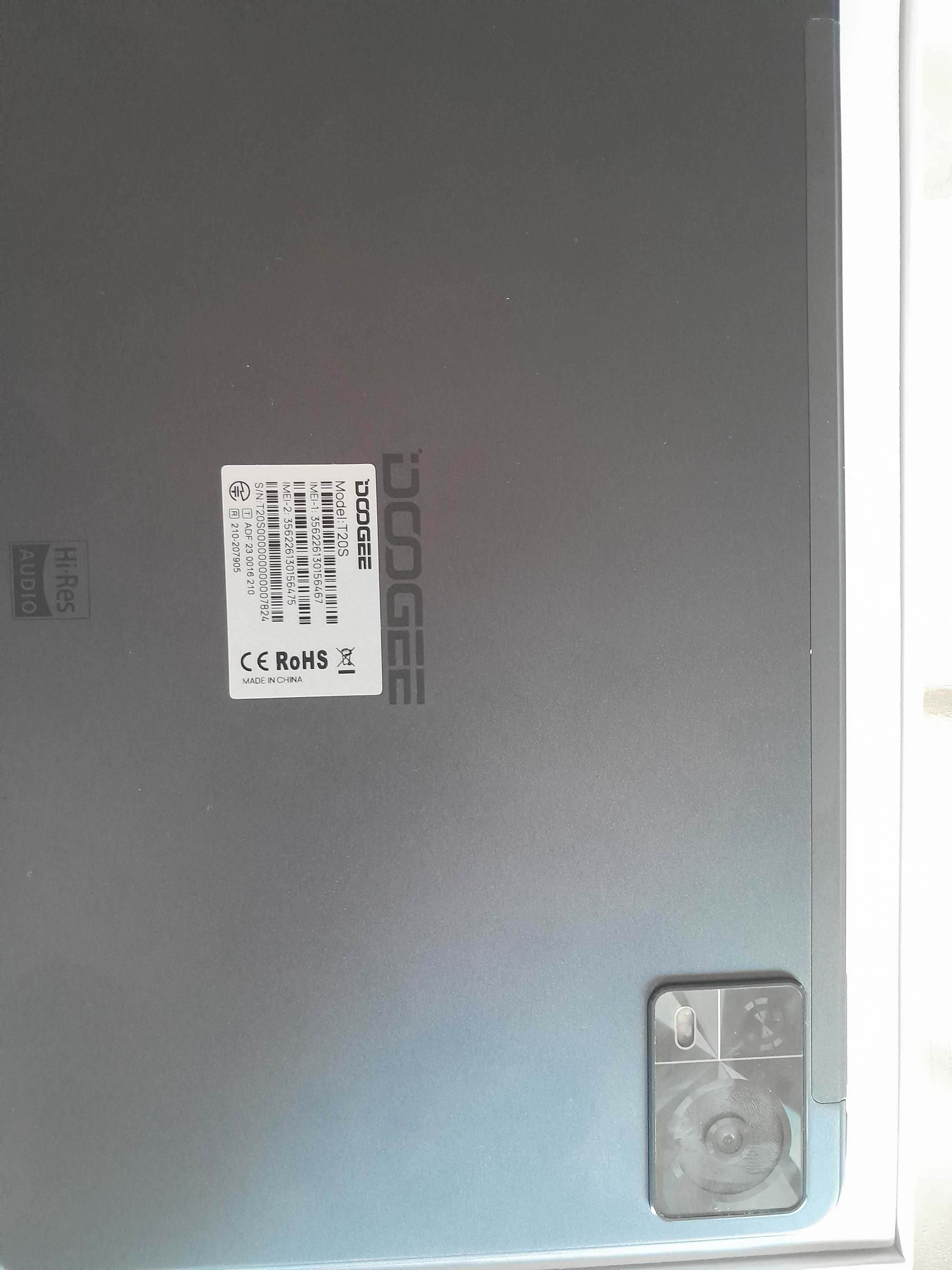 Tablet Doogee T20s 15+128 GB stan jak Nowy