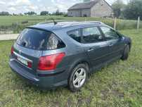 Peugeot 407  1.6