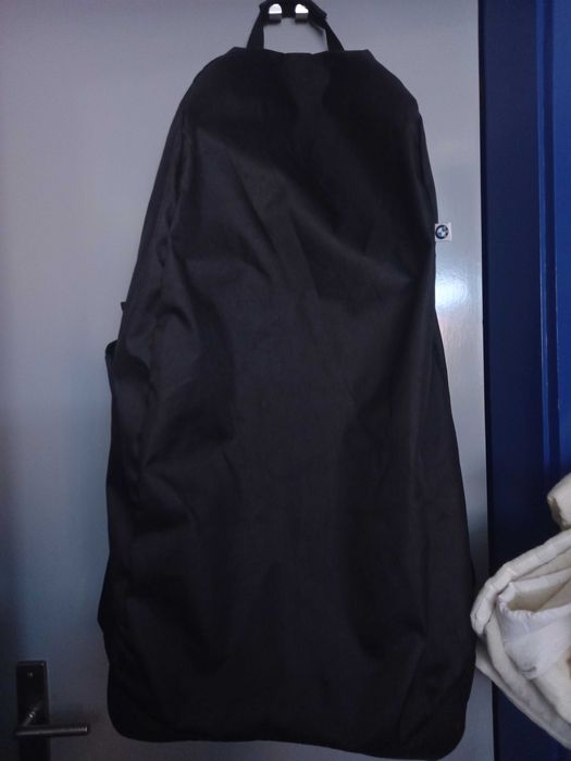 Mochila BMW preta
