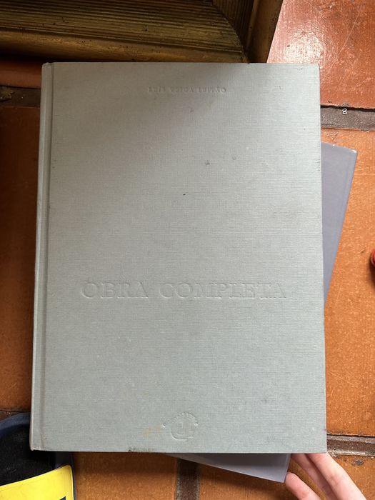 livro de Luís Veiga Leitão - Obra completa