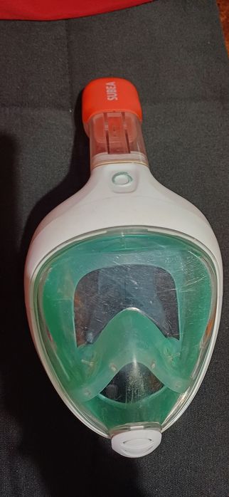 Máscara Snorkeling