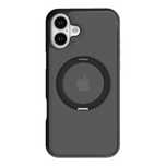 Etui Torras Ostand Pro Dla Iphone 16 (Czarne)