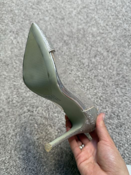 Лодочки блискучі