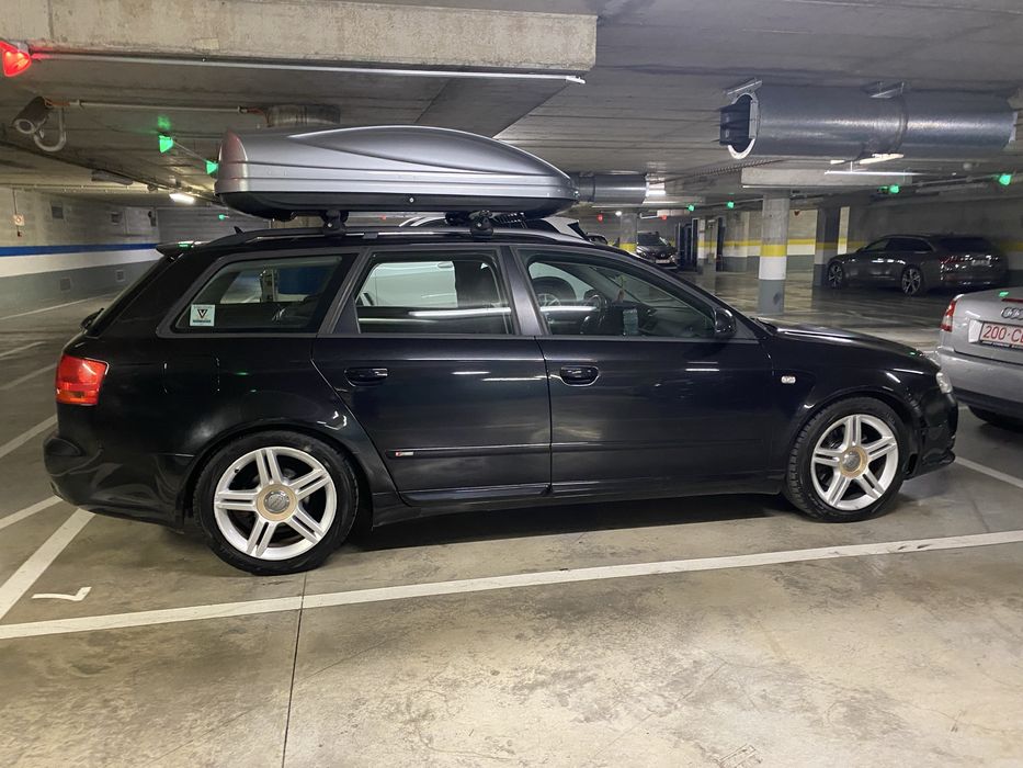 Audi Avant 2.0 TDI 170 CV S-line