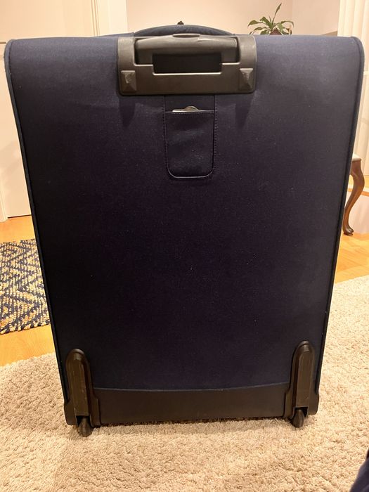 Mala de viagem grande Samsonite