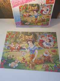 Puzzle Disney Princess 200el