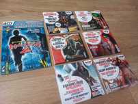 CD-Action DVD płyty covery pełniaki - retro