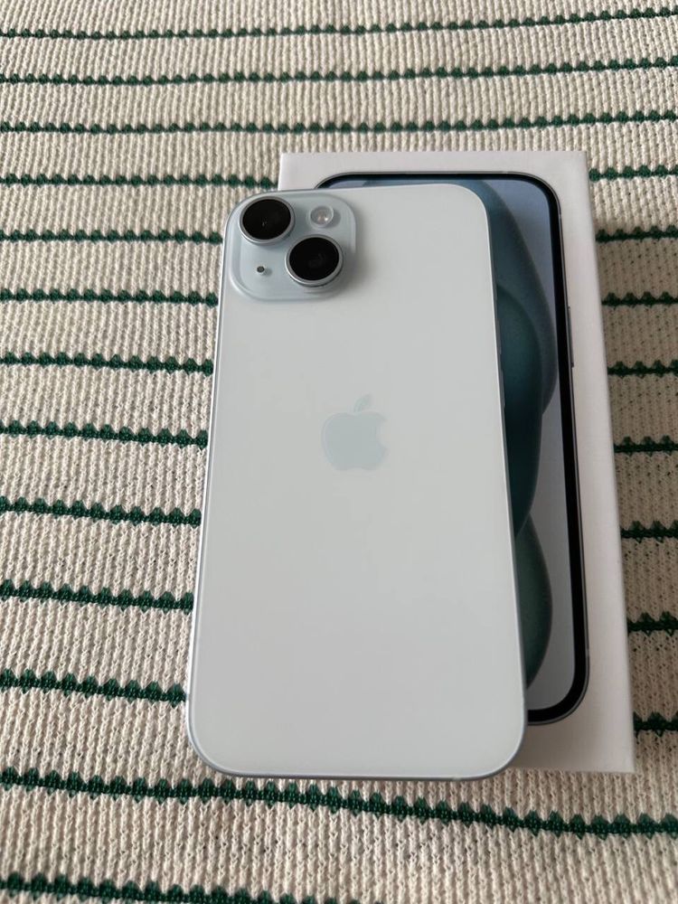 Iphone 15 128gb neverlock