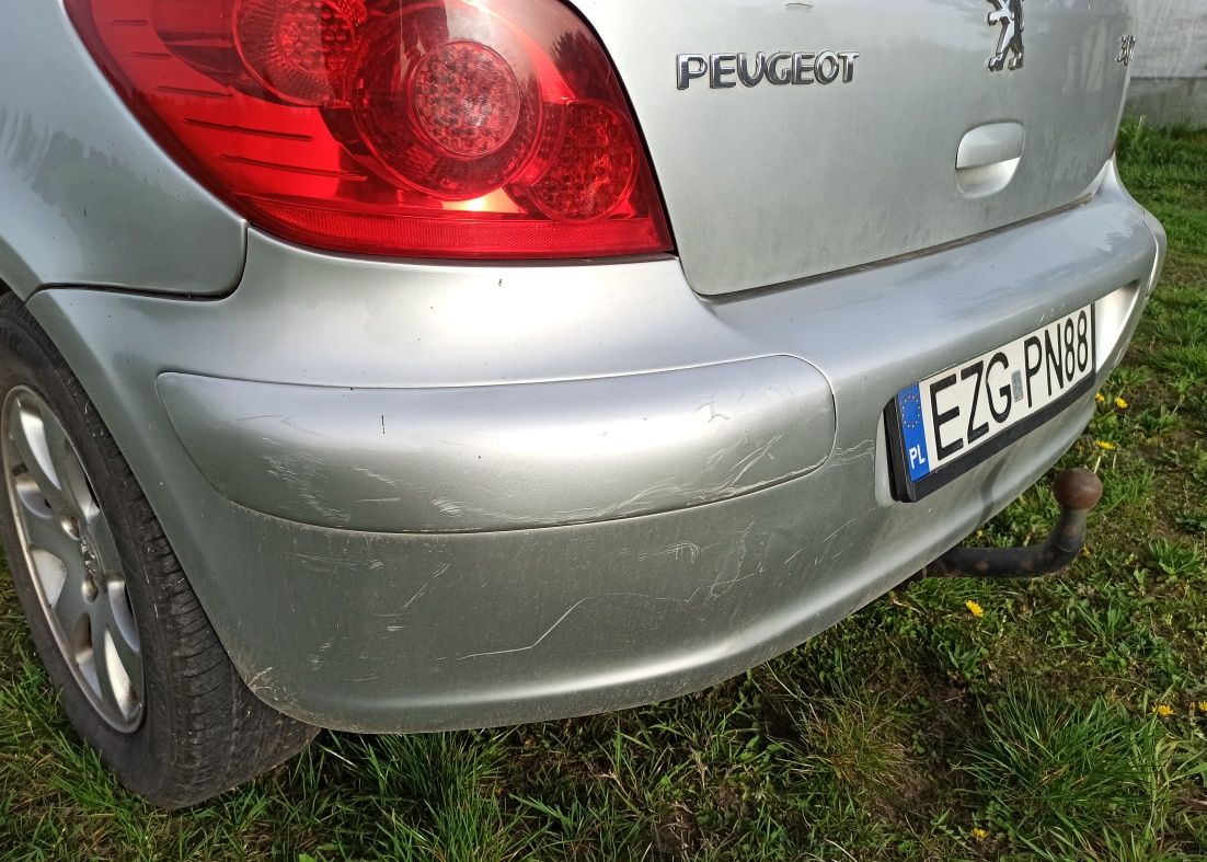 Peugeot 307 1.4 benzyna