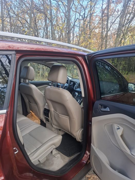 Продам Форд Эскейп Титаниум