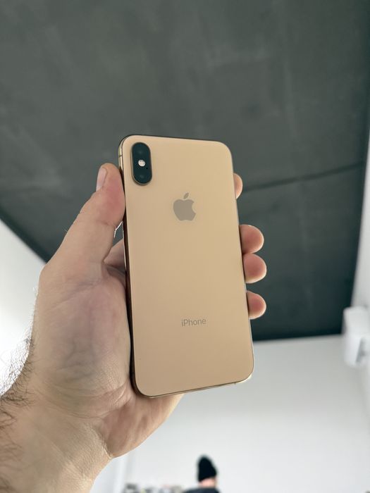 Apple iphone XS 64 gb Neverlock айфон голд 100%