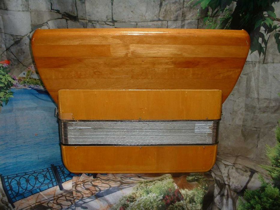 Acordeão Avenda R, .1107