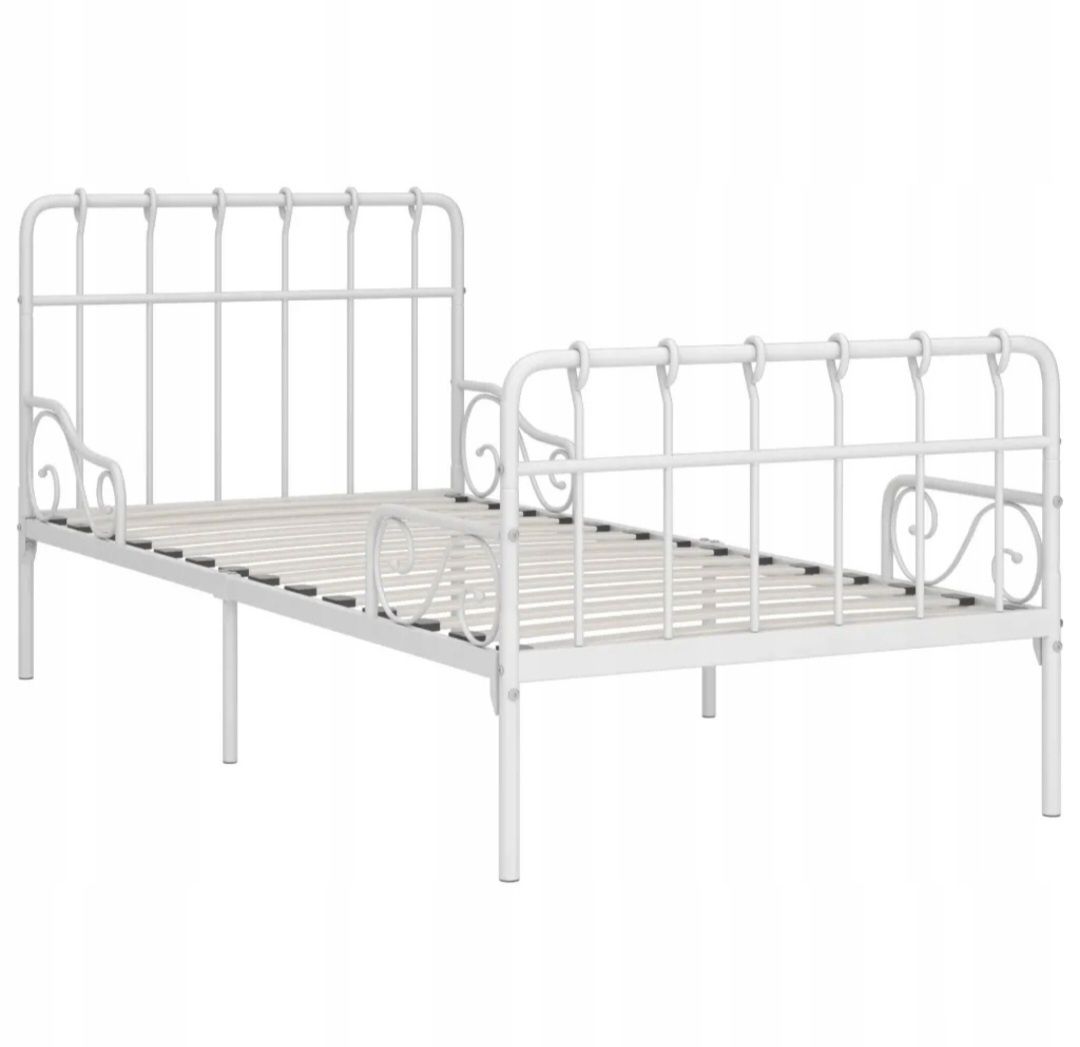 Ikea łozko minnen rosnące z dzieckiem