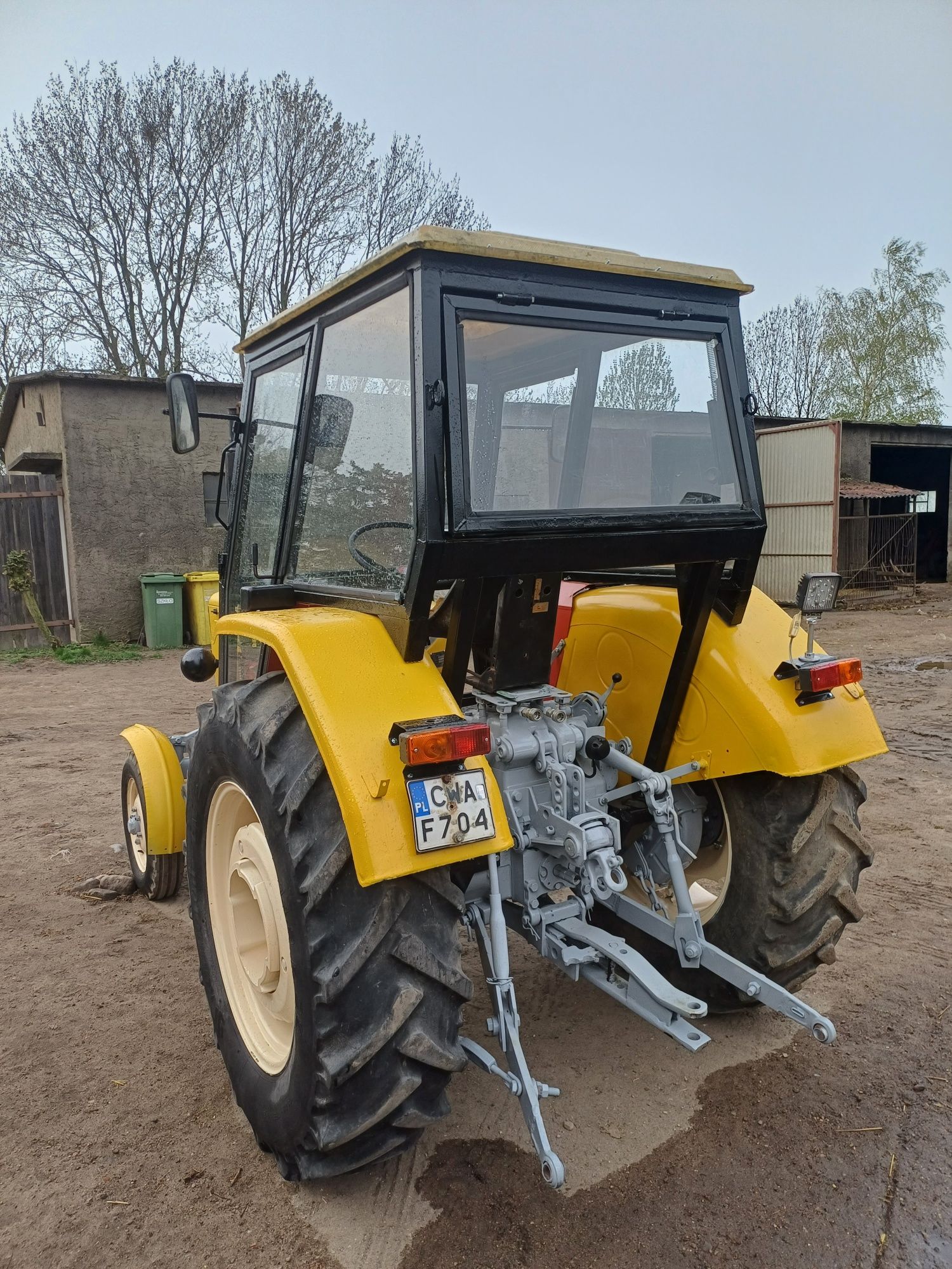 Sprzedam ursus c-360 3p