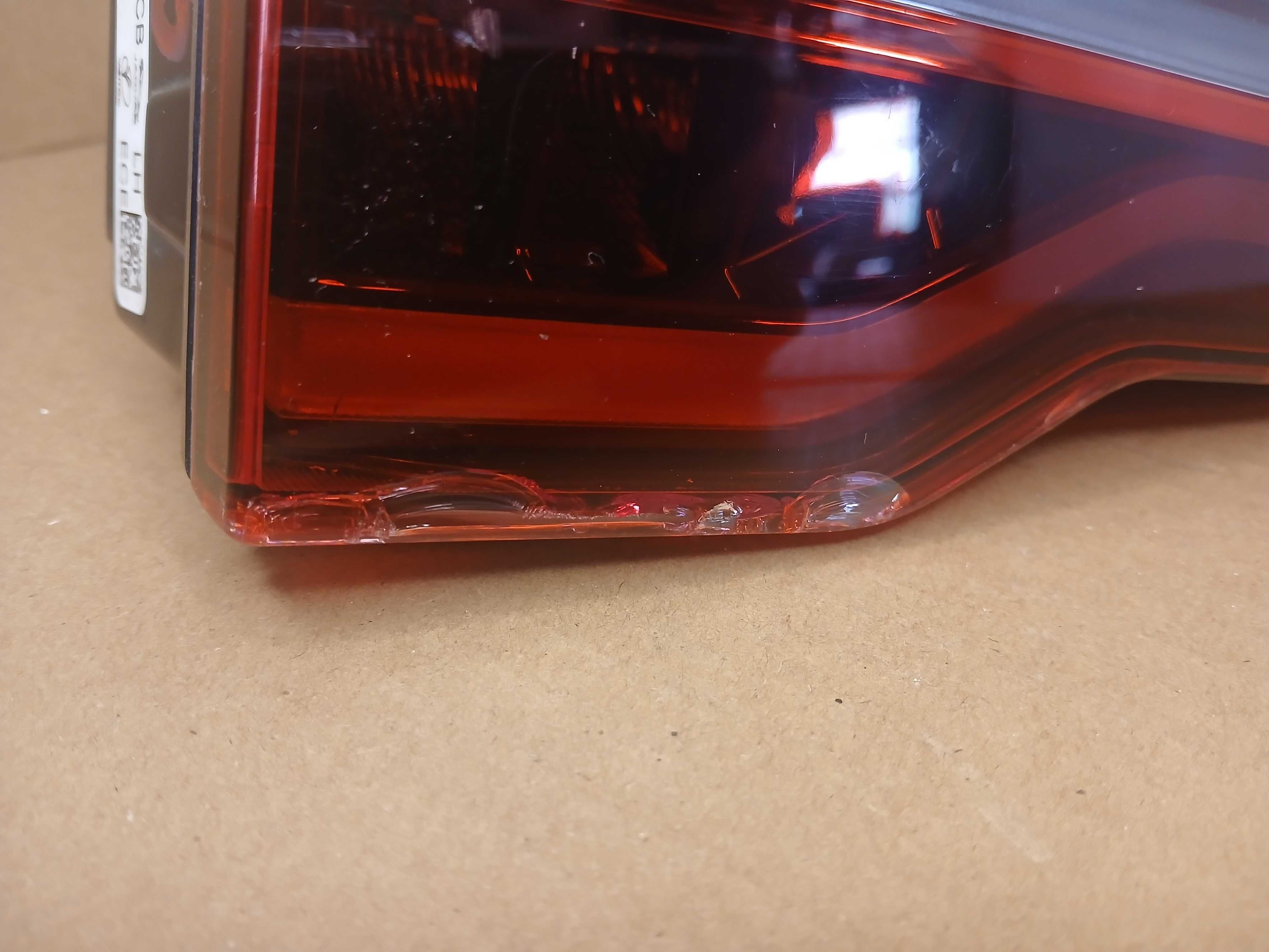 Lampa lewy tył Jaguar I-Pace