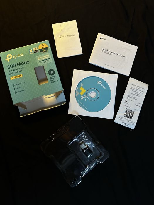 Usb адаптер wi-fi