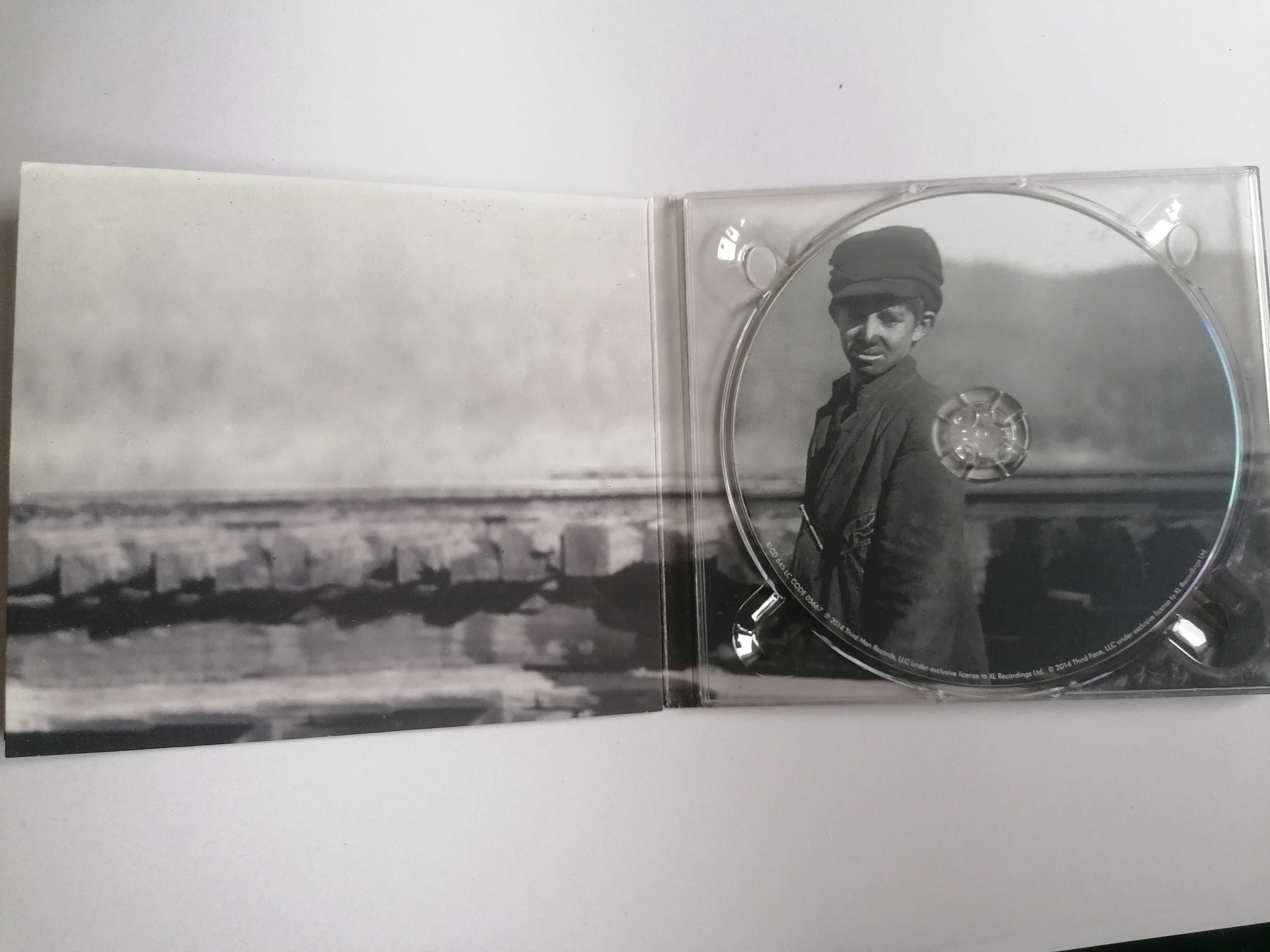 Jack White, Lazaretto, cd, używana