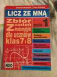 Zbiór zadań z matematyki dla uczniów klasy 7 i 8 część 1