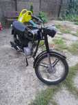 WSK 125 po remoncie