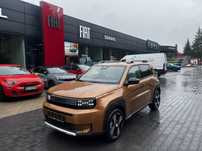 Fiat Grande Panda  Hybrid | La Prima | Automat | 110KM | Nowy