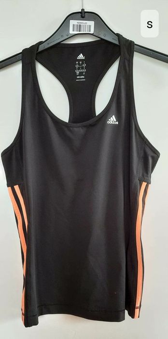 Koszulka damska sportowa Adidas r. S