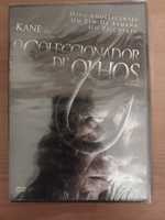 DVD NOVO e SELADO - " Coleccionador de Olhos " 2006