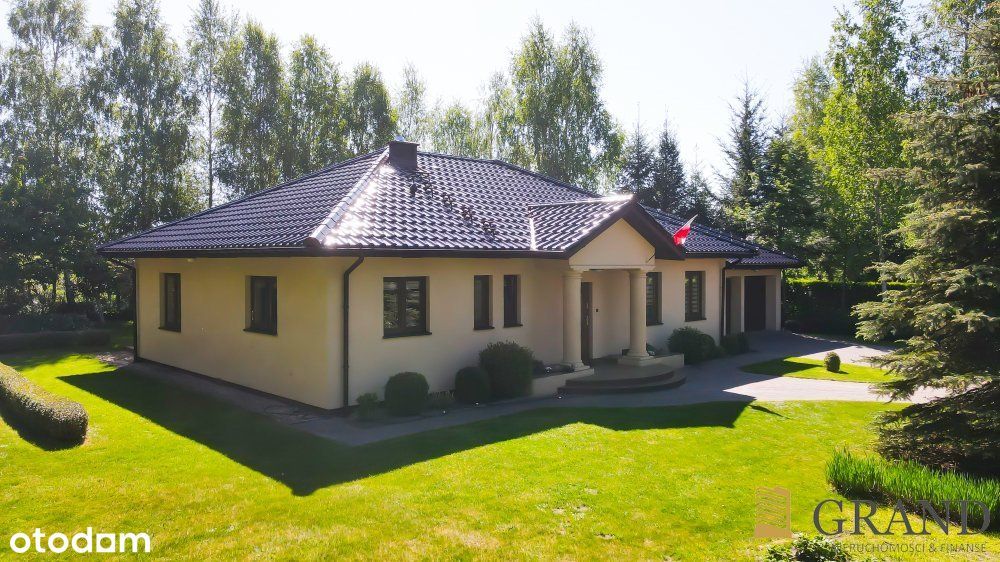 Piękny dom w spokojnej okolicy