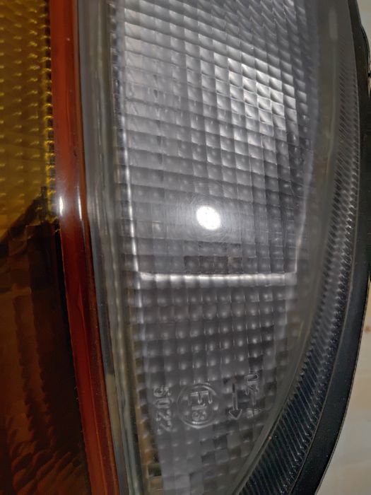 Toyota Hiace, pisca.