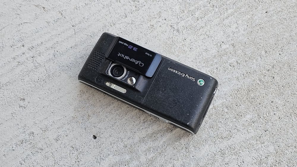 Sony Ericsson K800i. Sprawny. Bez simlocka