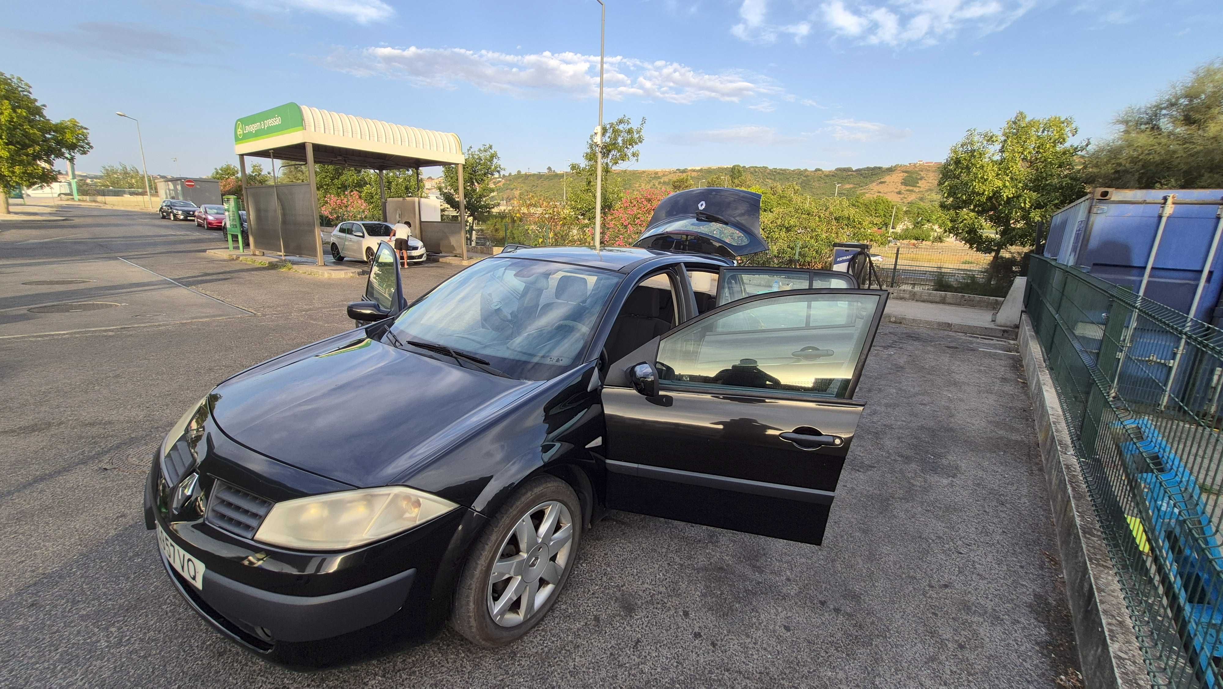 Renault Megane 1.9 DCI em bom estado