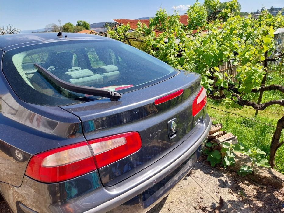 Renault laguna 2 1600  pecas