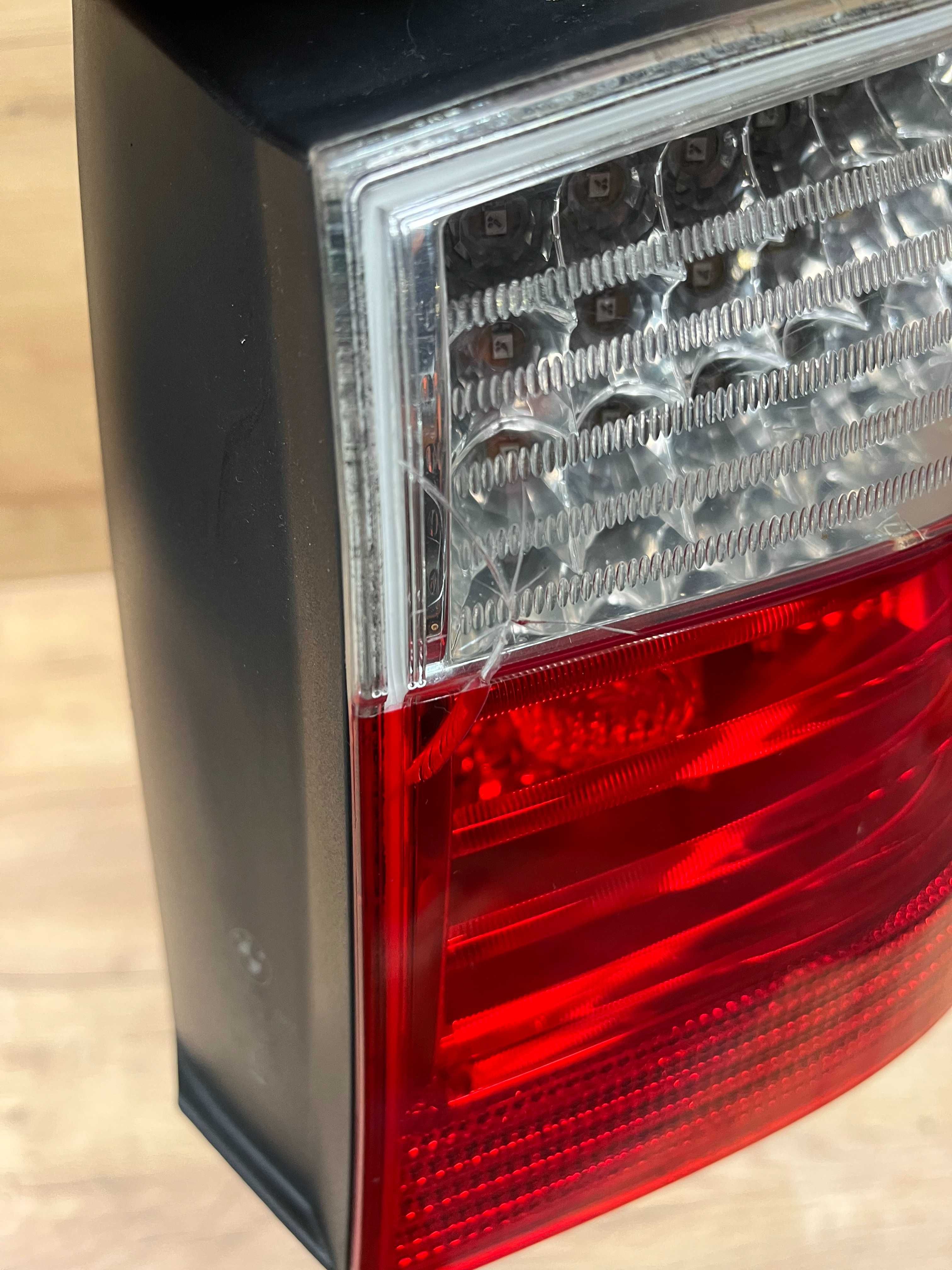 Lampa/reflektor tylny prawy Bmw E60 Lift Kombi