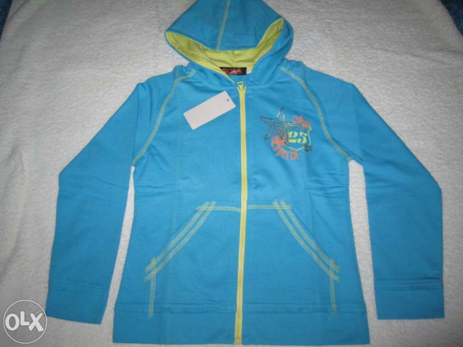 Casaco Novo C/ etiqueta T.10 anos