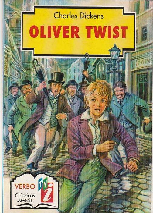 Oliver Twist (Verbo)-Charles Dickens-Verbo