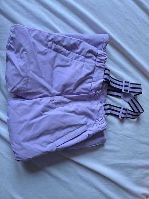 Spodnie narciarskie śniegowe cool club rozmiar 98 cm