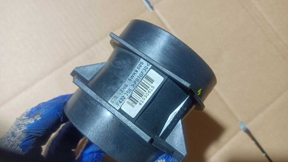Oryginalny Przepływomierz powietrza BMW E39 E46 2,0 2,5 2,8 M52TU M54