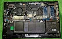 Płyta główna do Dell Latitude 3520 i5-1135G7 Cyborg-L15