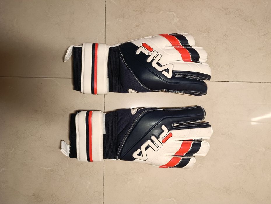 Luvas G.Redes c/tala FILA