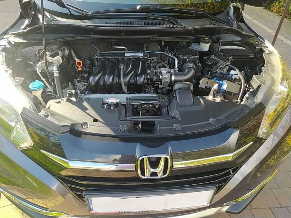 Honda HR-V II 2017 r.