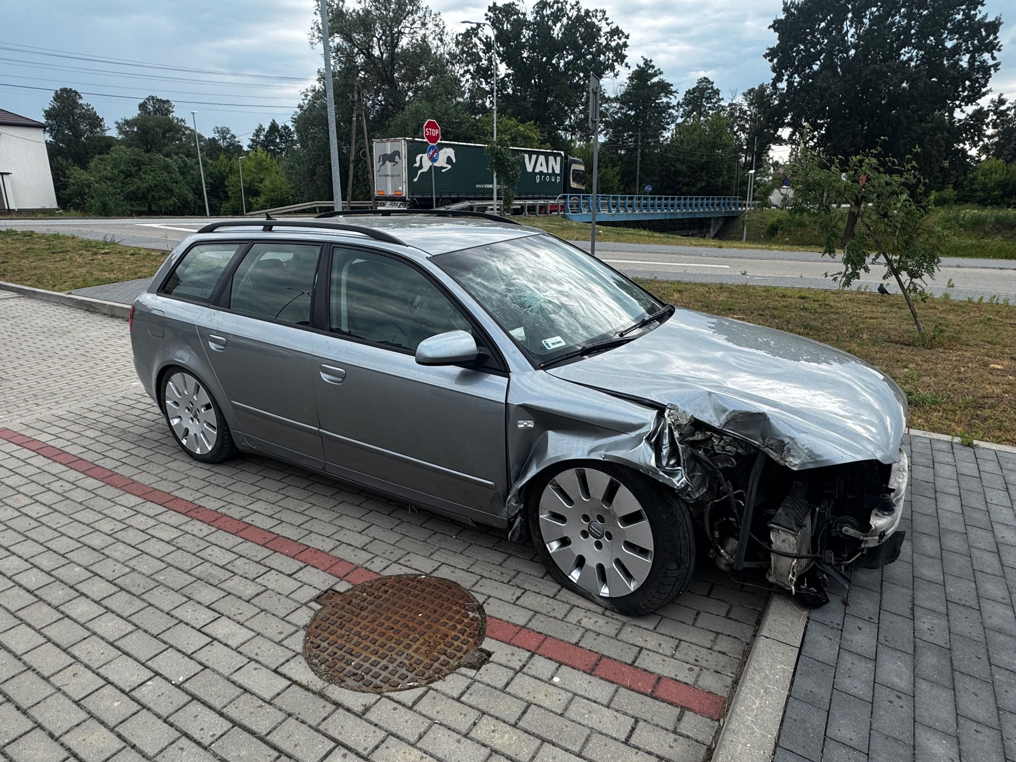 Audi A4 B7 2007. 3.0 diesel Quattro
