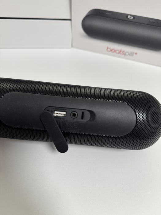 Beats Pill Plus Czarny