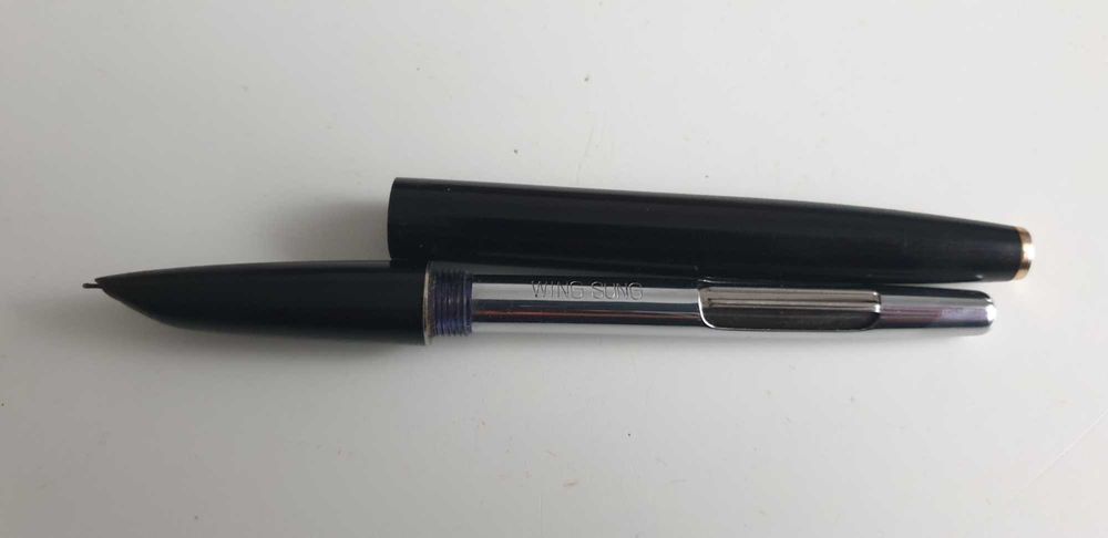 Starocie z Gdyni - Pióro wieczne WING SUNG sprawne