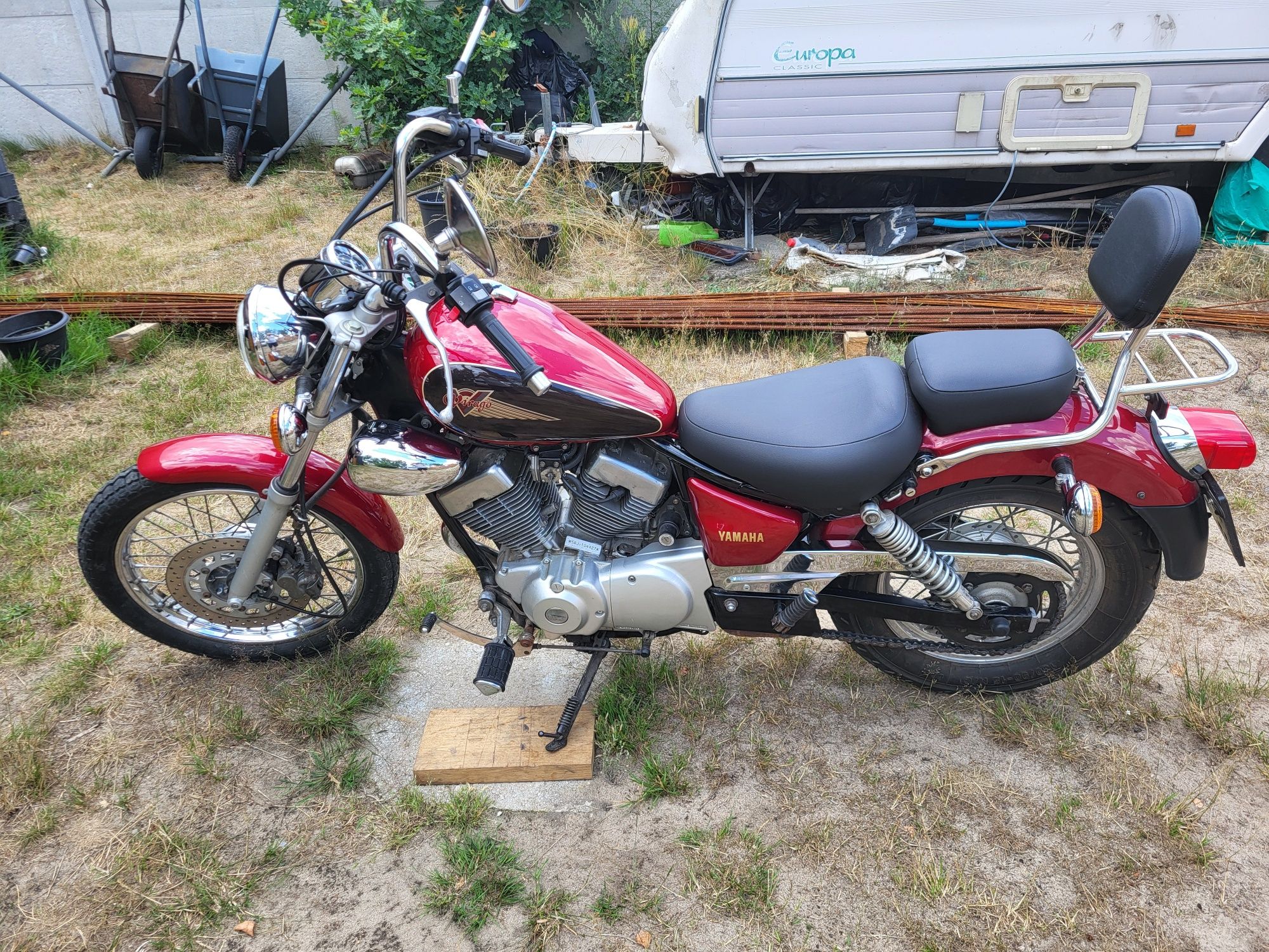 Yamaha Virago XV 125